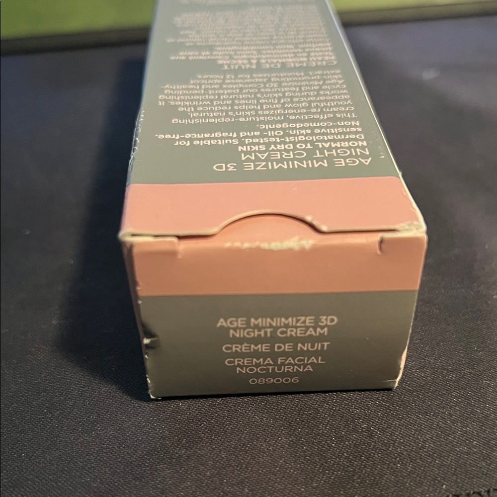 Mary Kay Timewise Night Cream normal to dry